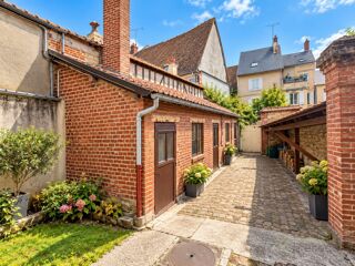 Vente Maison Maison Chaumont en vexin