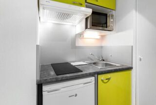  Appartement  vendre 1 pice 21 m