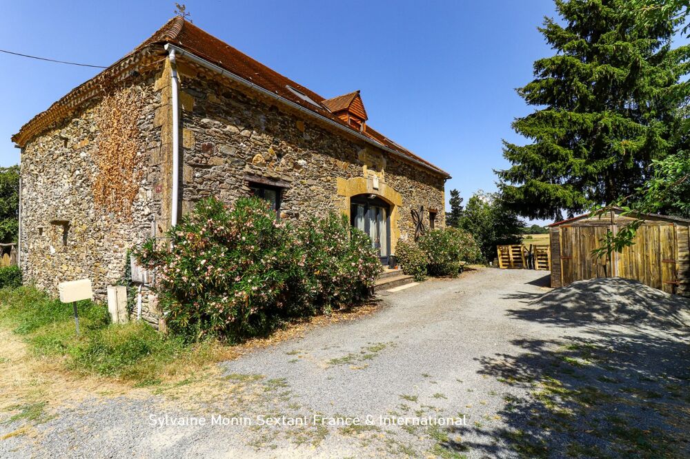 Maison en pierre