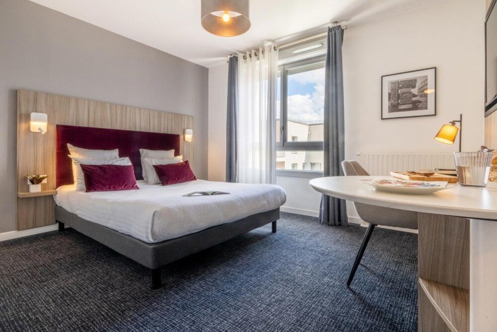 Vente Appartement Résidence Affaires Nancy