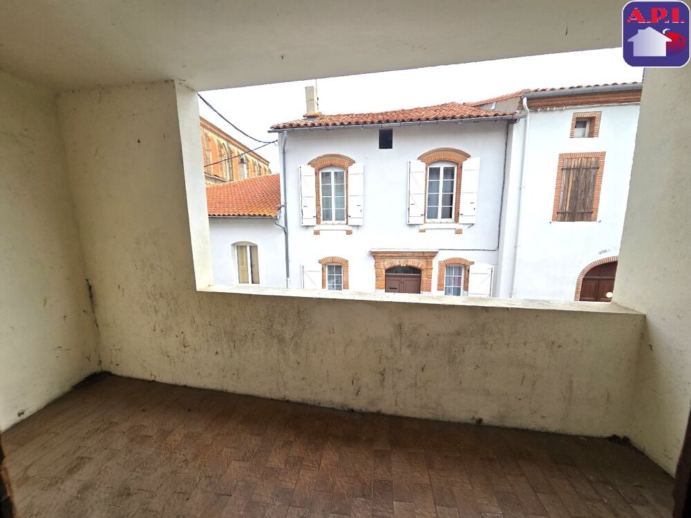 Vente Maison Maison de ville Mazeres