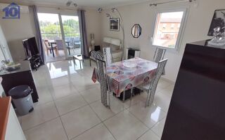  Appartement � vendre 3 pi�ces 56 m�