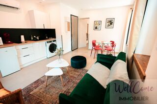  Appartement à louer 2 pièces 35 m²