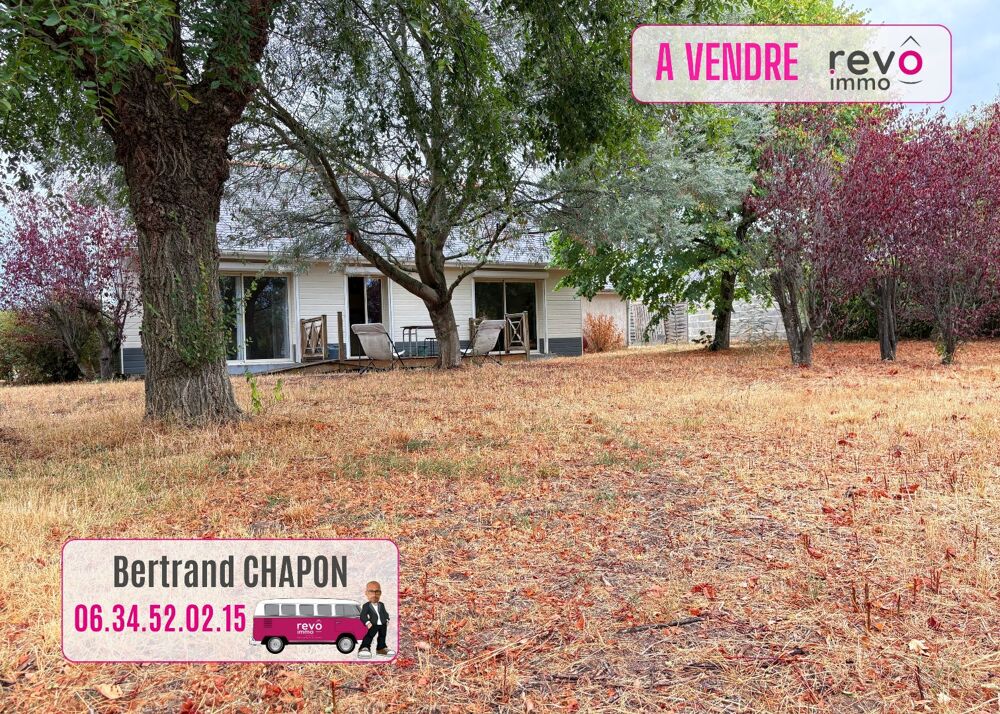 Vente Maison Maison Moze sur louet