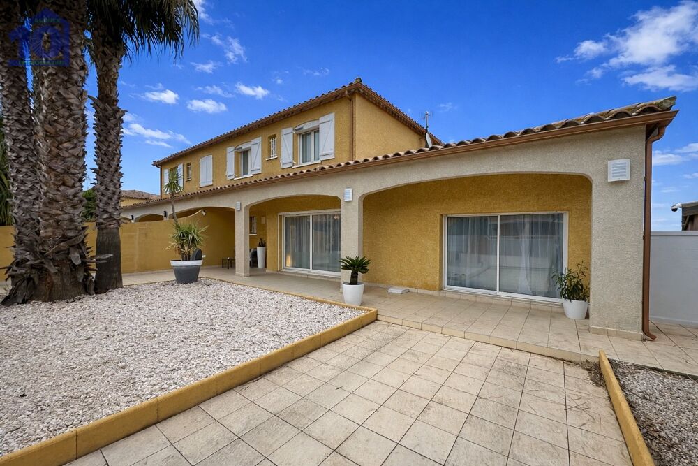 Maison 5 pièces 140 m² · à Vendres · 140 m² · 369 000 €