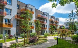  Appartement à vendre 2 pièces 41 m²