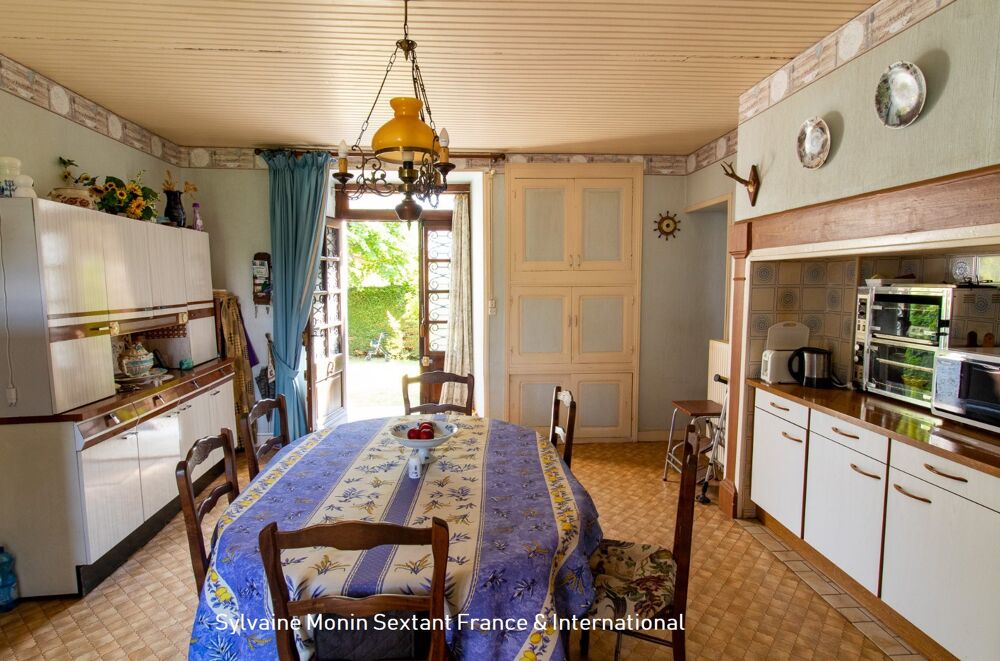 Maison en pierre