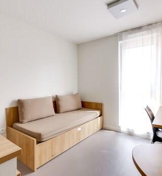  Appartement � vendre 1 pi�ce 18 m�