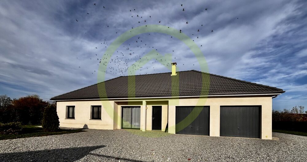 Vente Maison Maison Cressat