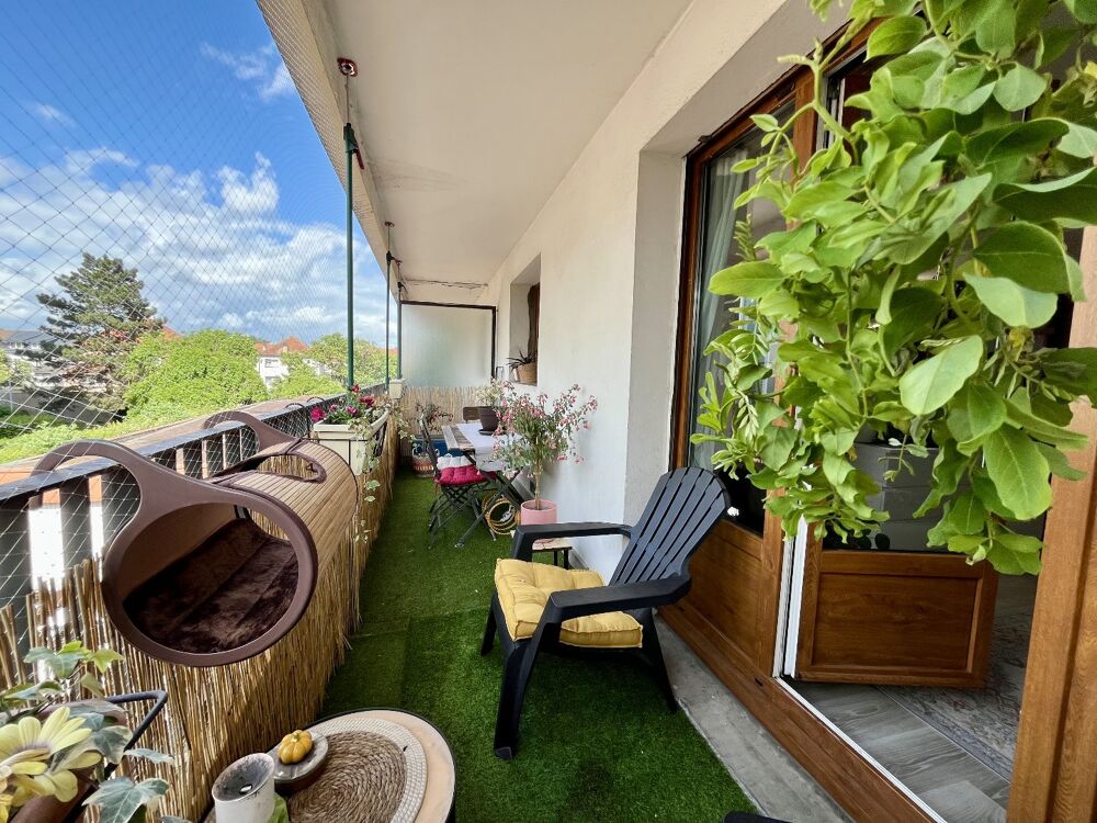 Vente Appartement Appartement Metz