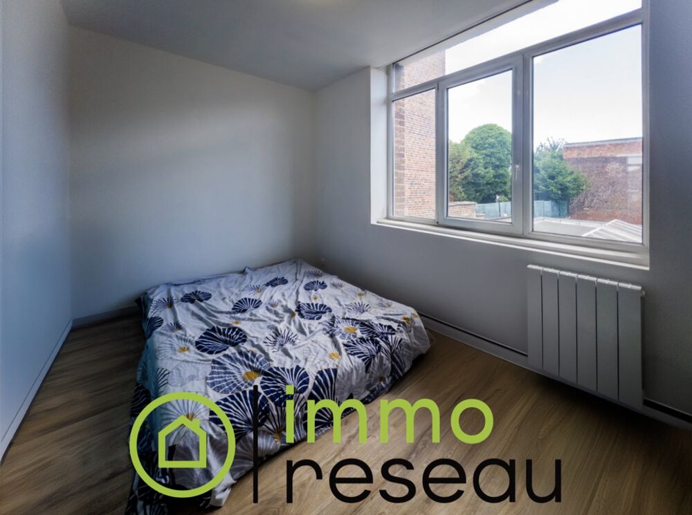 Vente Appartement Appartement Houplines