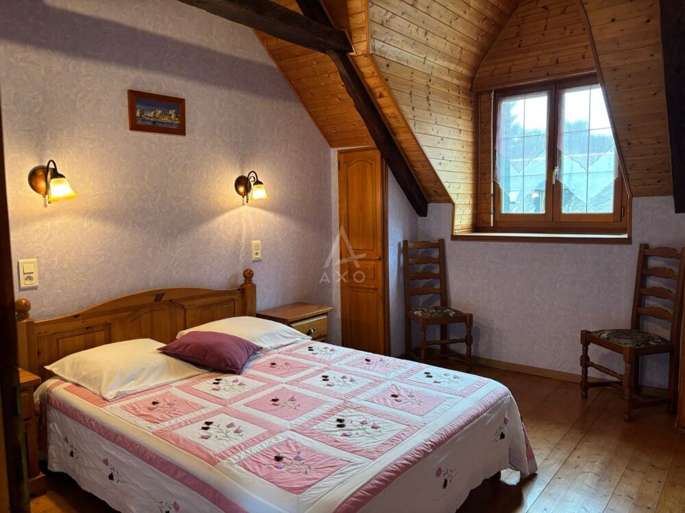 � vendre  Villa Yffiniac (22120)
