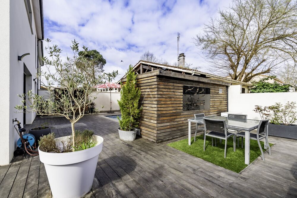 Vente Maison Maison contemporaine Pessac