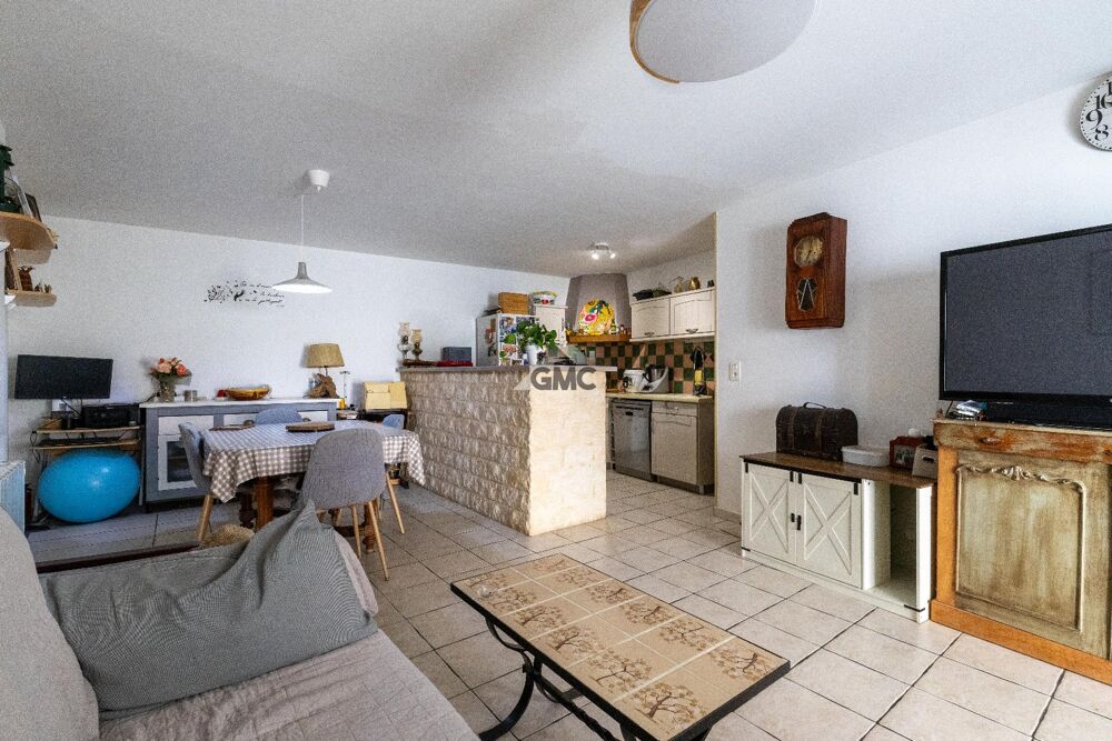 Maison 3 pièces 66 m² · à Paulhan · 66 m² · 90 000 €