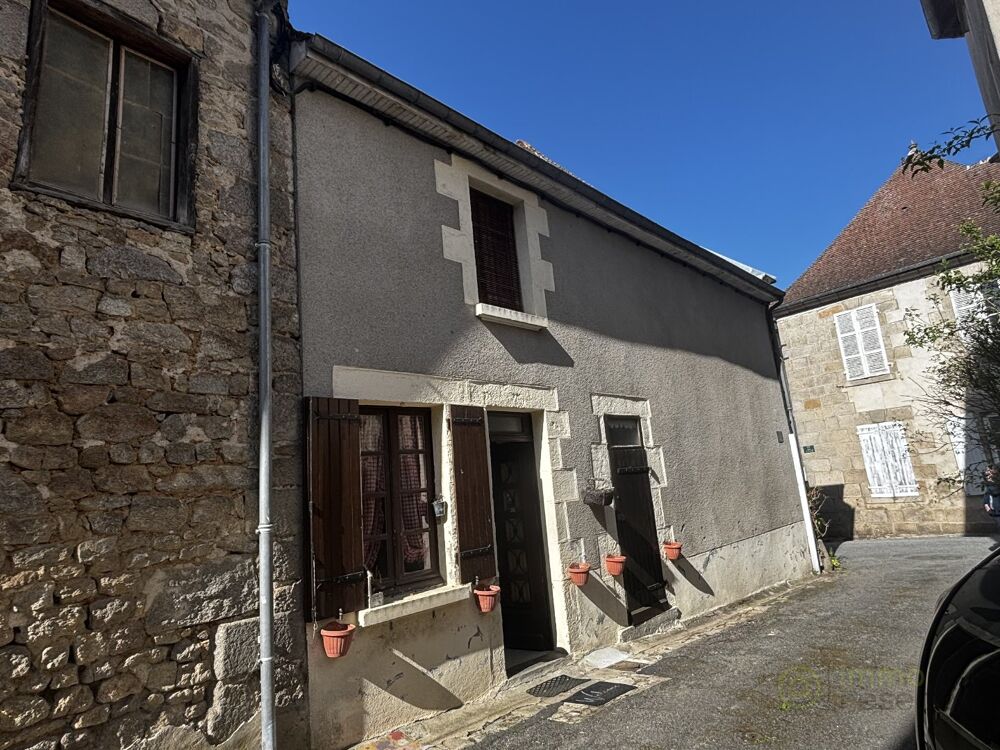 Vente Maison Maison Chenerailles