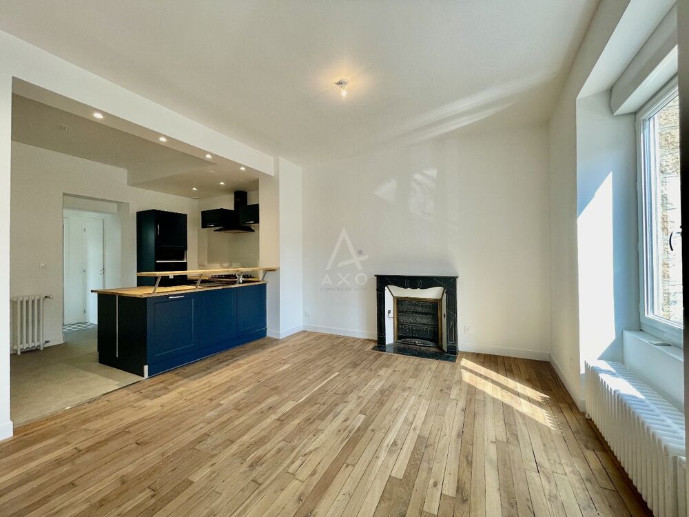 Vente Villa Maison Fougeres