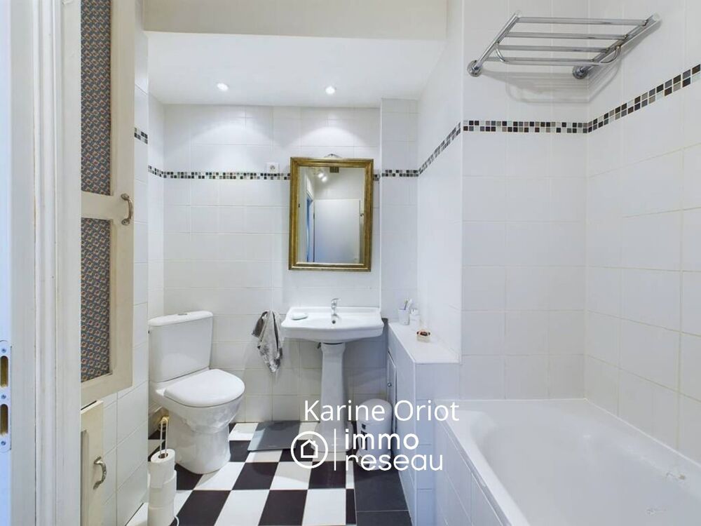 à vendre  Appartement Paris 17