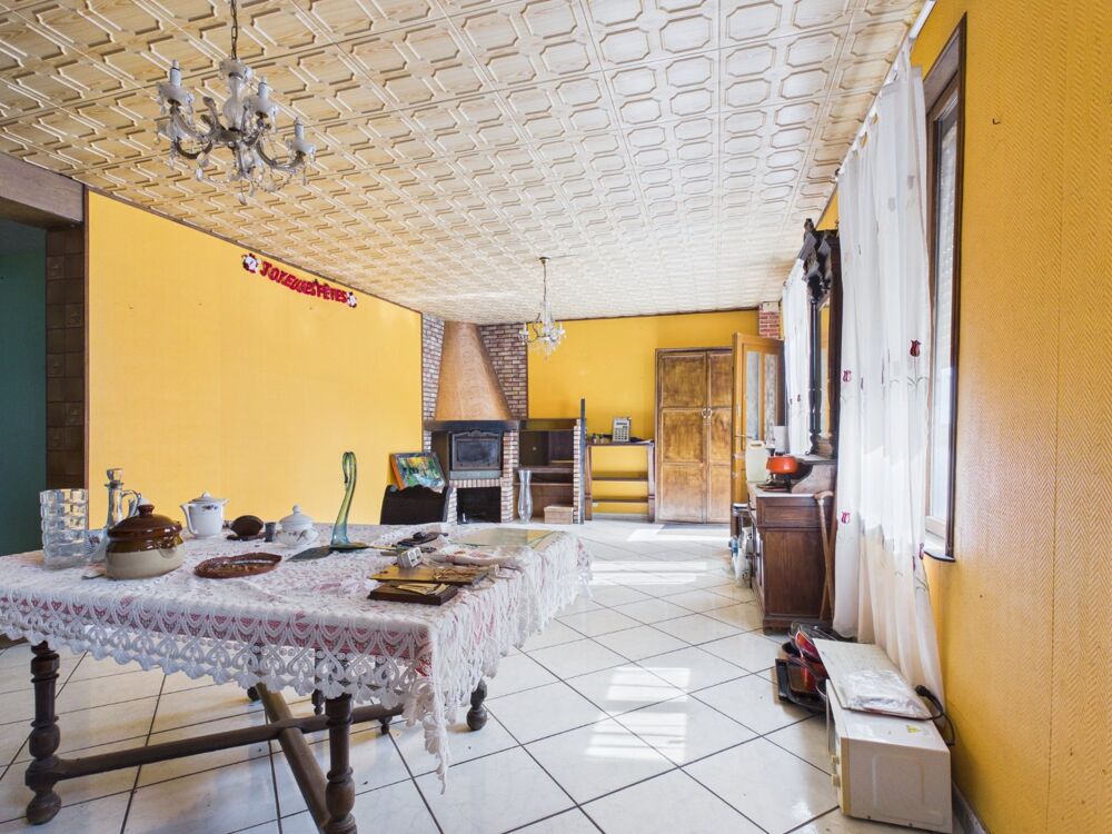 Vente Maison Maison Marchelepot