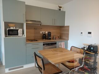  Appartement � vendre 2 pi�ces 40 m�