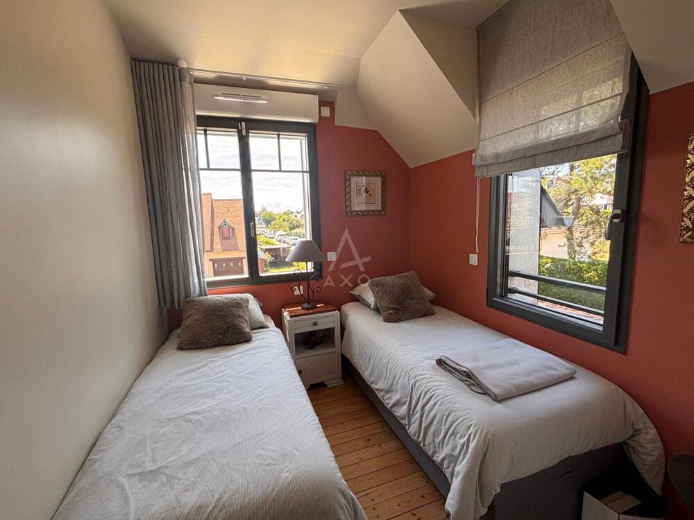 à vendre  Villa Tourgéville (14800)