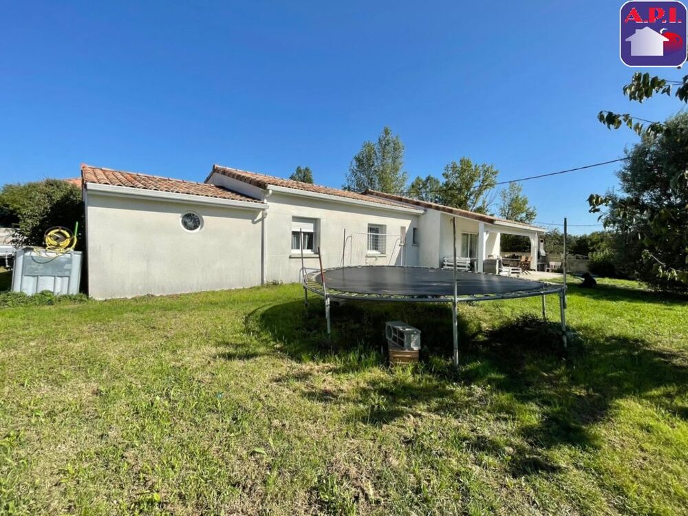 Vente Maison Maison Auragne