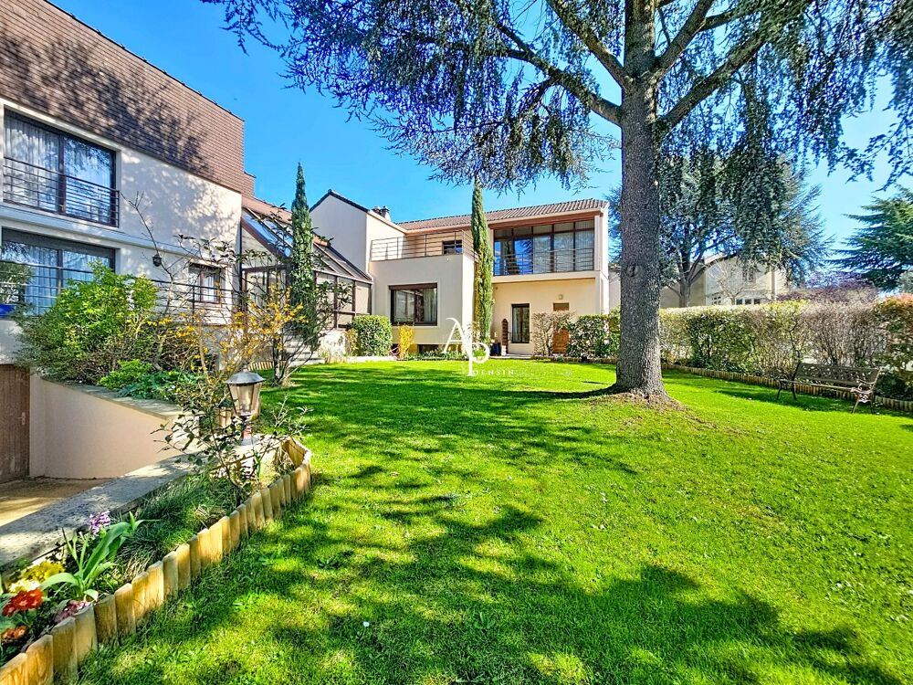 Maison 9 pièces 302 m² · à Fontenay-aux-Roses · 302 m² · 1 388 000 €