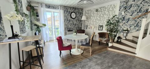   Maison de village Villa - 3 pi�ce(s) - 67 m�