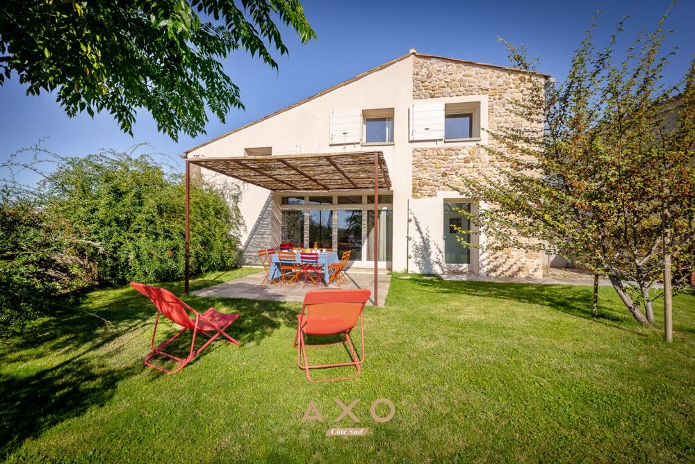 � vendre  Villa Moustiers-Sainte-Marie (04360)