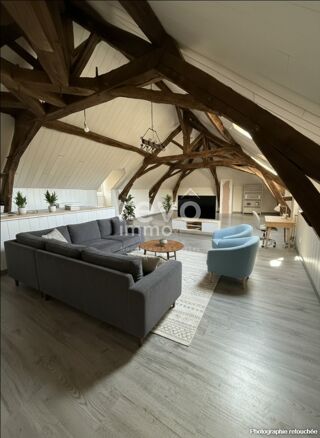Vente Maison Maison bourgeoise MontrÉverd
