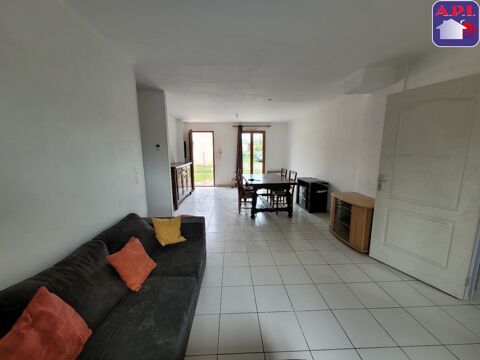  Maison � louer 4 pi�ces 82 m�