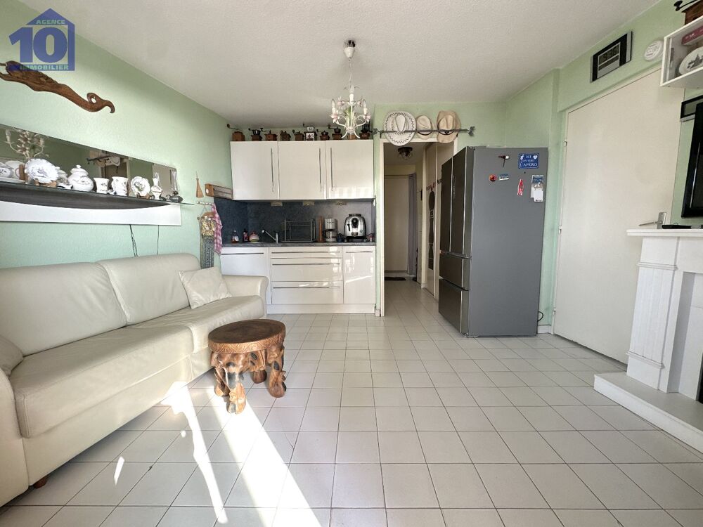 Appartement en marina