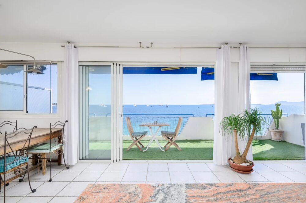  vendre  Appartement Juan Les Pins (06160)