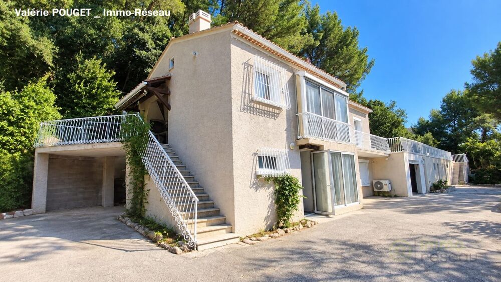 Vente Maison Maison Le revest les eaux