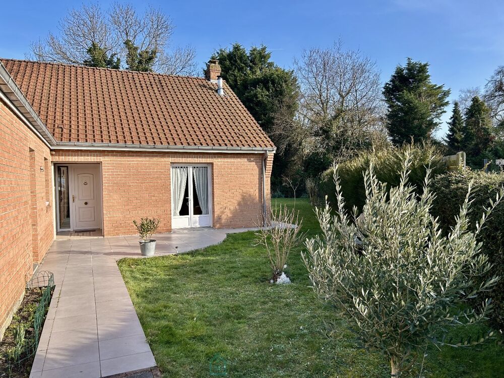 Vente Maison Maison Montigny en ostrevent