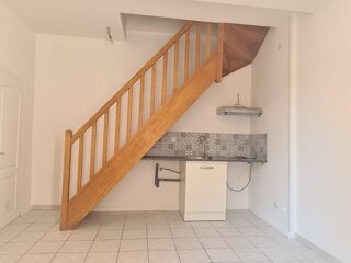  Appartement à louer 2 pièces 25 m²