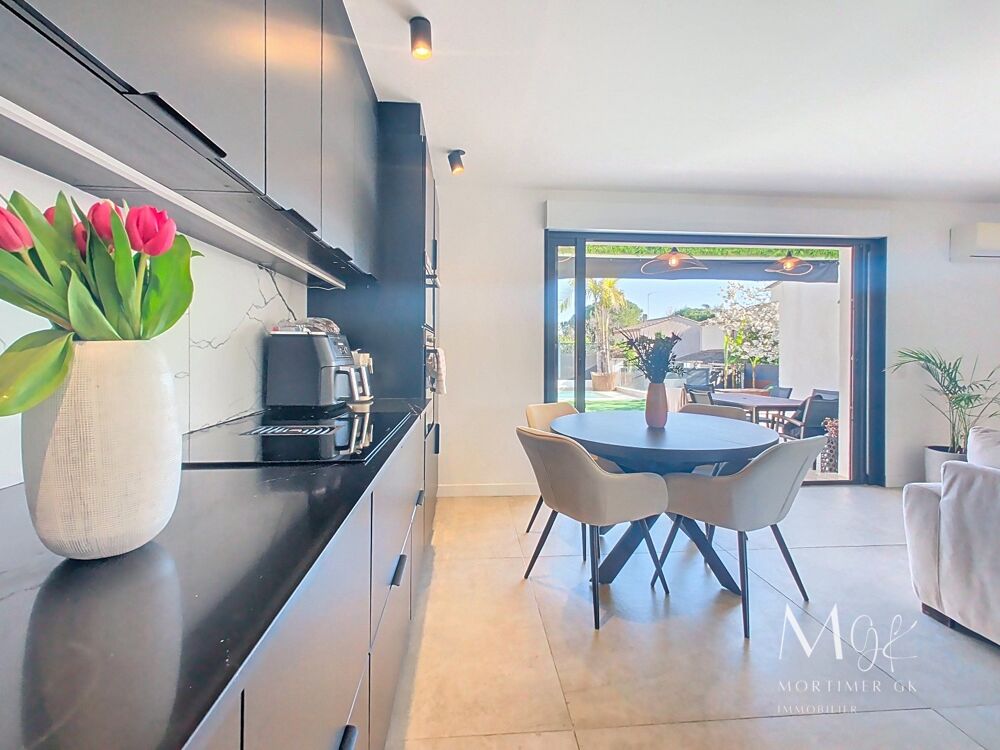 Vente Maison Maison Antibes
