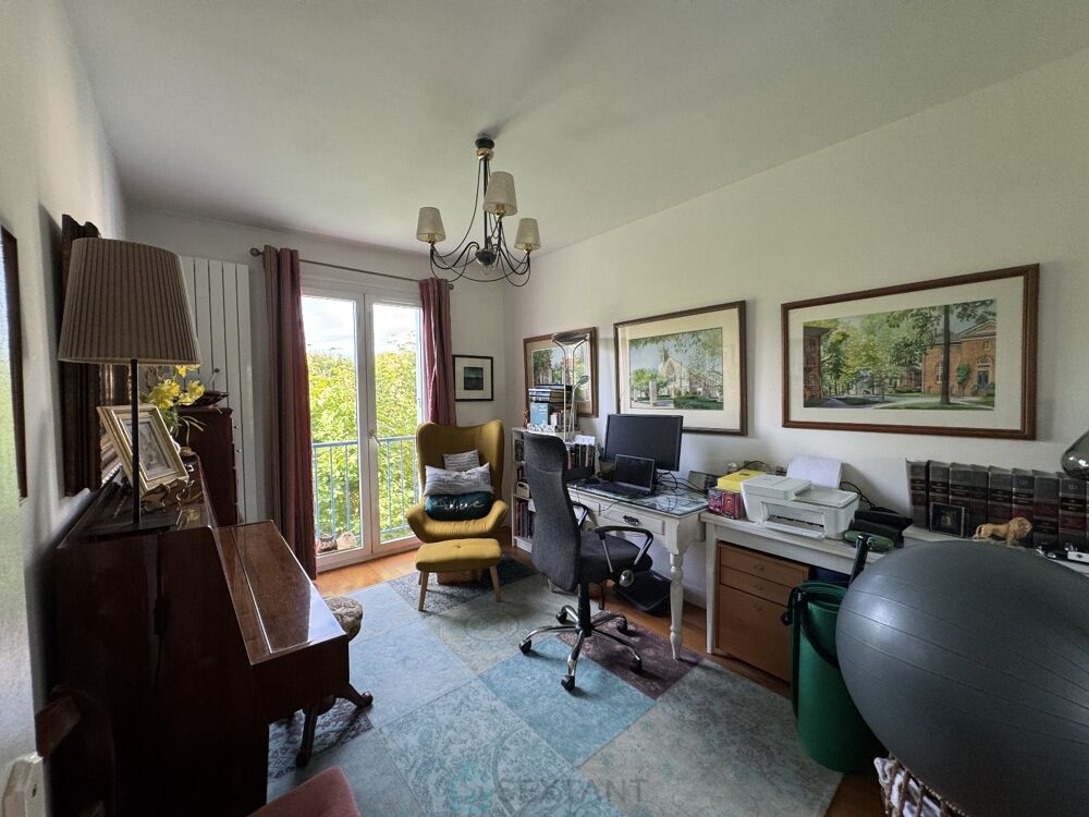 � vendre  Appartement Saint-Germain-en-Laye (78100)