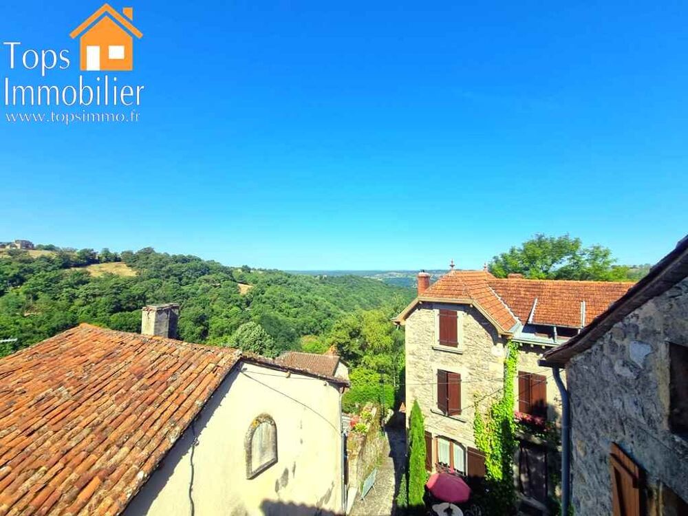 Vente Maison Maison Peyrusse le roc
