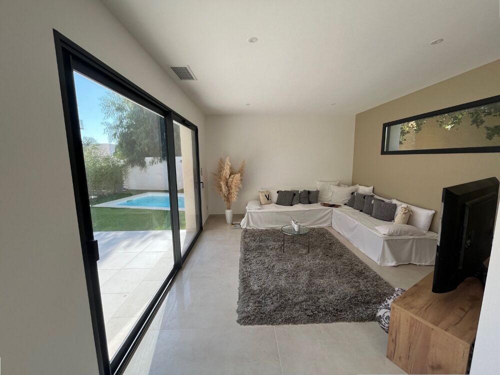Vente Maison Villa d'architecte Perpignan