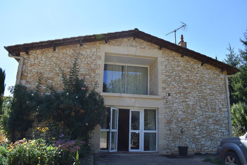 Vente Villa Propriété Rouffignac saint cernin de re