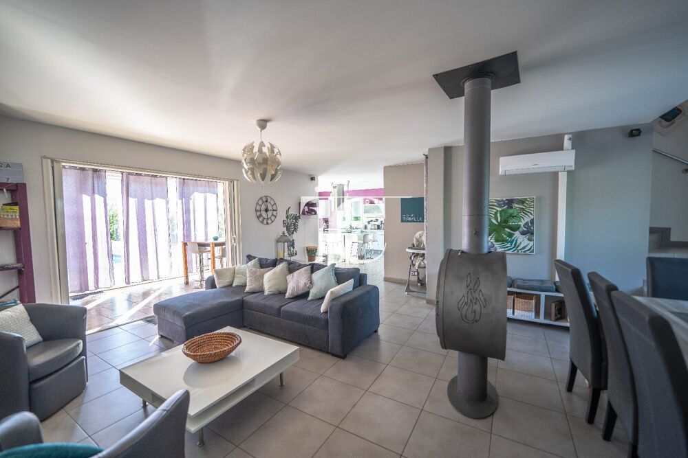 Vente Villa Maison Les vans