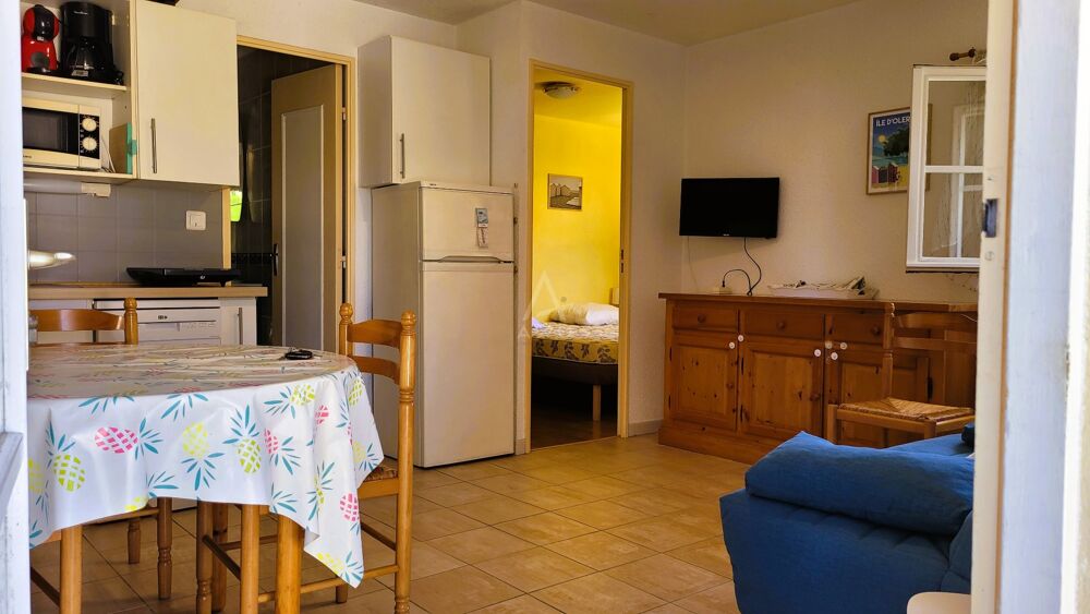 Vente Appartement Appartement en résidence Dolus d'oleron