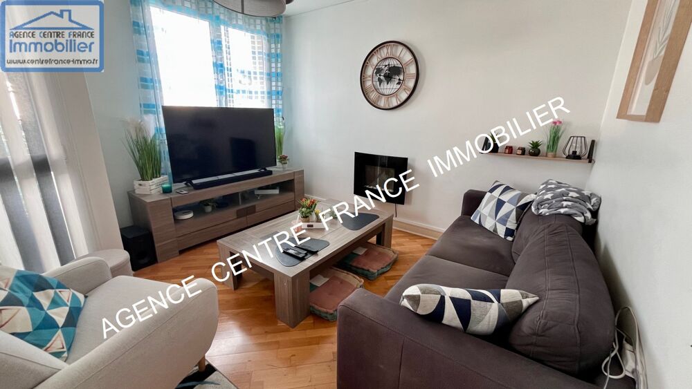 Vente Appartement Appartement Bourges