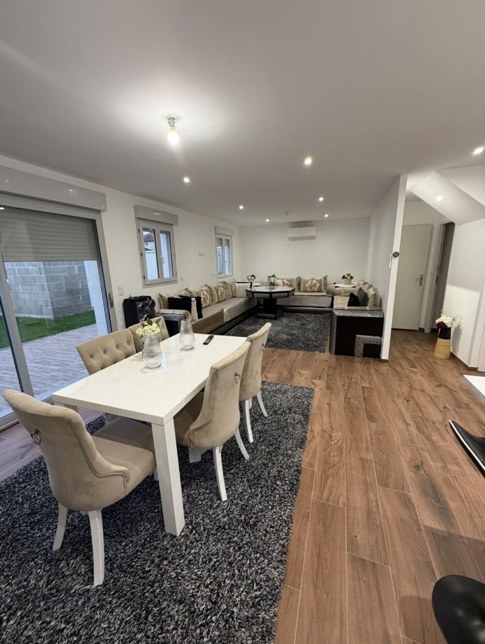 Vente Maison Maison Crouy