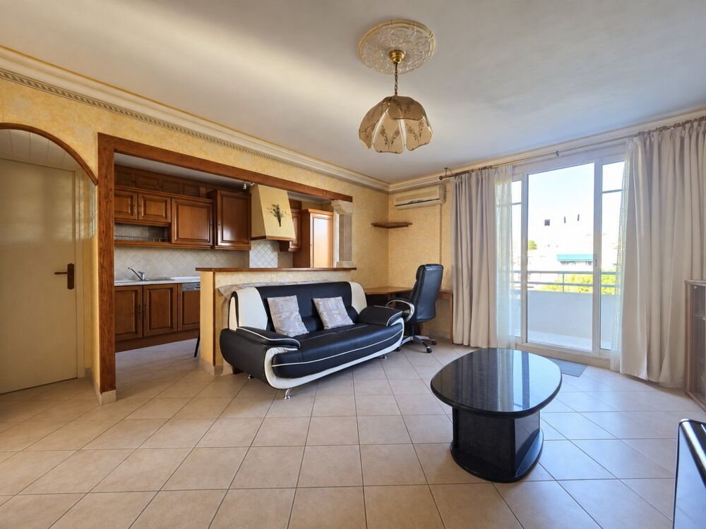 Vente Appartement Appartement Marseille 12