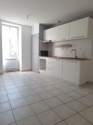  Appartement à louer 2 pièces 42 m²