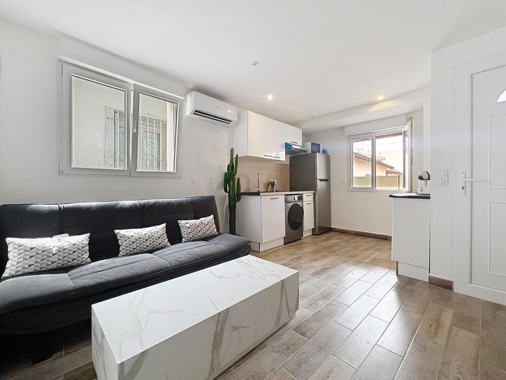 Vente Appartement Appartement rénové Cagnes sur mer