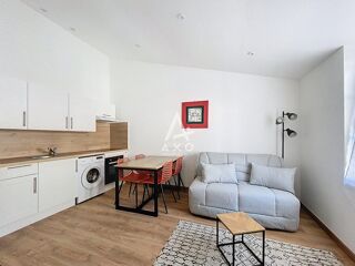  Appartement  vendre 2 pices 22 m