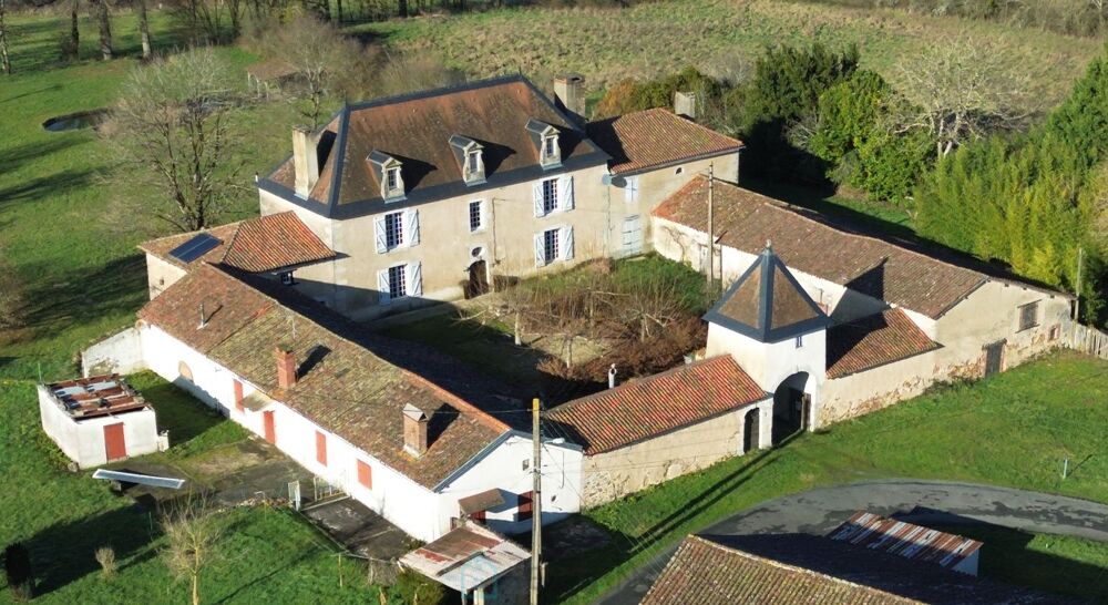 Vente Villa Maison de maître Confolens