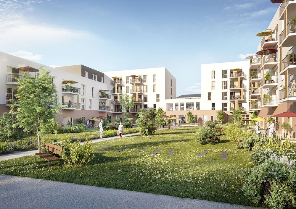 Vente Appartement Résidence Seniors Trelissac